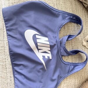 Nike Lavender Sports Bra